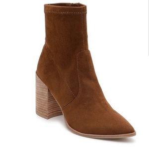 Steve Madden Viper Ankle Boots